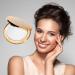 Setting Powder Makeup | Concealing Powder Makeup Powder Oil Free Long Lasting Setting Pressed Powder Makeup Waterproof & Sweatproof Concealer Finishing Powder Aezon Matte White - Buy Online on GoSupps.com