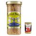 6x Angelo Parodi Filetti di Tonno in Olio d'Oliva in vetro tuna fillets in olive oil in glass 150 g + Italian Gourmet polpa 400 g