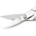 REMOS Hardened Steel Manicure Nail Scissors - 9.5 cm for Precision Fingernail Cutting - Buy Online on GoSupps.com