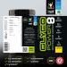 NET Integratori GLYCOPOWER 8 carbohydrate supplement 455 g lemon - Buy Online on GoSupps.com