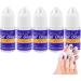 Nail Glue Stick Drill Gel Nail Decorations for Nail Accessories Nail Rhinestone Glue for Nail Gel Nail Glue for Rhinestones Ngumms - Buy Online on GoSupps.com
