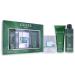 Guess Man for Men - 3 Pc Gift Set 2.5oz EDT Spray 6.0oz Deorizing Body Spray 6.7oz Shower Gel - Buy Online on GoSupps.com