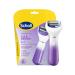 Scholl Velvet Smooth 2in1 File and Smooth Electric Foot File Pedi for Hard Skin and Callus Removal