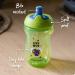 Tommee Tippee Sportee Water Bottle for Toddlers - Pink & Green & Orange - Pack of 3 - Buy Online on GoSupps.com