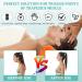 Trapezius Trigger Point Massage Device | Upper Back & Neck Relaxation for Instant Relief - Buy Online on GoSupps.com