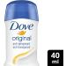 Dove Original Moisturising Cream Anti-Perspirant Deodorant Stick 40ml - 48-Hour Odour Protection - Fresh Scent - Pack of 1 - Buy Online on GoSupps.com