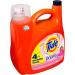 Tide Plus A Touch of Downy Liquid Laundry Detergent April Fresh HE Compatible 3.9 L 94 loads - Buy Online on GoSupps.com
