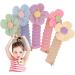 Rubber Headwear Coil | Hair Ties Phone Cord | Phone Cord Ponytail Holders Ponytail Holder Accessories for Girls Kids Children - Buy Online on GoSupps.com
