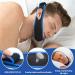 Adjustable Anti-Snoring Chin Strap for Men and Women - Breathable Reducing Device to Help Sleep Better - Buy Online on GoSupps.com