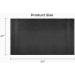 Softolle 100% Cotton Luxury Bath Towels - Set of 4 - 600 GSM, Grey, 27 x 54 inches - Buy Online on GoSupps.com