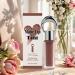 Dayysiuy Lip Gloss with Keychain - Tinted Cheek Blush Radiant Lip Gloss for Women Teens Friends Cosmetics Makeup Beauty - Buy Online on GoSupps.com