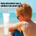 Sun Lotion for Moisturizing Face Sunscreen Cream SPF 50+ SPF 50-50ml Water Resistant Moisturizing Face Sunscreen Lotion and Non Greasy Sunscreen Sunscreen Lotion for Gimocool - Buy Online on GoSupps.com