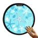 Sand Off Mitt - Sand Remover | Soft Portable Clean Waterproof Reusable Surf Feet Cleaner For After Beach Activities Beach Sand Remover For Eco-Friendly Travel 1 unit (Lot de 1)