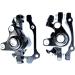 Fat-Cat MTB Bike Mechanical Disc Brake Set - Front & Rear 160mm with Bolts and Cable - TongLi - Buy Online on GoSupps.com