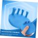 Blue Pelvic Floor Trainer Separator 1 Pair - Foot Correctors & Thumb Spica Splint - Buy Online on GoSupps.com
