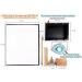 Meditation Gifts Buddha Drawing Board for Zen Decor - Stress Relief Water Painting Board for Home and Office - Unique Birthday Gifts for Adults - Buy Online on GoSupps.com