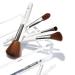 e.l.f. Professional Set of 12 Vegan Makeup Brushes for Expert Blending, Contouring & Highlighting - Buy Online on GoSupps.com