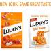 Ludens Wild Honey Lozenges 30ct - Soothing Throat Relief - Buy Online on GoSupps.com