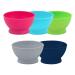 Green Sprouts Aqua Feeding Bowl - 7 oz | Ideal for 6+ Months Babies - Buy Online on GoSupps.com