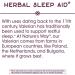 Nature's Way Valerian Nighttime 100 Tablets - Natural Sleep Aid for Restful Nights - Buy Online on GoSupps.com