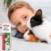Beaphar - Anti-Mange Spray for Small Animals - For Rabbits Guinea Pigs & Rats - Kills Mange Mites Effectively - Vet-Strength Treatment - Easy-To-Use 75 ml Spray 75 ml (Pack of 1) Anti-Mange Spray - Buy Online on GoSupps.com