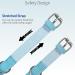 Apple AirTag Cat Neck Band Light Tracker for Kittens & Young Cats (9-13 inch) - Blue - International Shipping - Buy Online on GoSupps.com