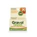 Gravol Ginger Traveler's Shield Probiotic - Nausea and Upset Stomach Relief - Reduces risk of Traveler's Diarrhea - Organic ginger with Probiotic - Non-Drowsy - 24 Capsules (Pack of 1) Ginger + Probiotic 24 Count (Pack of 1)