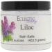 Lilac Bath Salts by Eclectic Lady  16 ounces