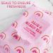 Beauty Concepts Facial Wipe Set - 4 Packs of Makeup Removing Wipes with Aloe, Green Tea, Vitamin C, Lavender, Mint - Soft & Hydrating - Buy Online on GoSupps.com