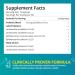 Probiotics 20X Lab4 Strains for Digestive Gut & Immune Health Pro Formula for Men & Women Probiotic Capsules Support Diarrhea Bloating and Gas Shelf Stable Vegan Gluten Free 60 Days Supply - Buy Online on GoSupps.com
