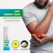 Dr. Robaina DMSO Roll-On - Quick-Absorbing Skin Care with Arnica & Magnesium for Muscle Relief | Aloe Vera & Vitamin E | Non-Greasy Made in USA | 3 oz - Buy Online on GoSupps.com