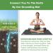 Therapy Ground Mat - Conductive Earth Mat for Sleep & Yoga | Pain Relief & Better Work - Buy Online on GoSupps.com