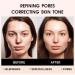 CC Cream Foundation Full Coverage Air Cushion CC Foundation Stick Color Correction Cream Concealer Full Coverage Lightweight Waterproof Natural Glowy Makeup Cover Blemishes & Redness - Buy Online on GoSupps.com