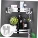 Alipis 6 Pcs Hook up Stainless Steel Hooks Cabinet Door Dual Hooks Wreath Hat Hooks Double The Hook 4X4CMx3pcs Silverx3pcs - Buy Online on GoSupps.com