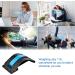 Adjustable Back Stretcher & Lumbar Support - 4 Levels for Pain Relief | Back Cracker Device for Scoliosis & Sciatica - Buy Online on GoSupps.com