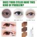 Double Eyelid Tape - Invisible Sticker Strips with Fork Rods Tweezers | Instant Eye Lift Eyelid Lifter Eye Tape for Droopy Eyes Fanelod - Buy Online on GoSupps.com