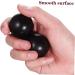Beavorty 2ST Hand Massage Balls - Handmade Sandalwood Fitness & Stress Relief - Perfect for Hand Exercises - Purple Color - Buy Online on GoSupps.com