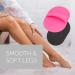 Exfoliating Hair Removal Pads | Smooth Skin for Legs Arms & Face | 40 Pack - International Shipping - Buy Online on GoSupps.com