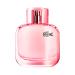 Lacoste L.12.12 French Panache Pour Elle Eau de Toilette 3 Fl Oz (Pack of 1)