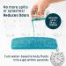 Lunderg Lemon Scented Bedpan Liners - 60 Count Value Pack for Elderly Men and Women - Medical Grade, Super Absorbent Pads - Universal Fit for Females - Easy and Convenient Solution - Buy Online on GoSupps.com