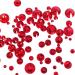 144 pcs Swarovski 2058/2088 Crystal Flatbacks Red Rhinestones Nail Art - Light Siam (227) - Mixed Sizes ss5/ss7/ss9/ss12/ss16/ss20/ss30 - Buy Online on GoSupps.com
