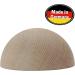 ALPIDEX Wooden Hemispheres Climbing Holds - 2pcs Campussloper - Smooth Real Wood 13cm Sizes for International Shipping - Buy Online on GoSupps.com