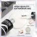 ROSALING Gelin 15ml - Strong Builder Gel for Nail Extensions & Repair | UV/LED White Nail Polish for Strengthening & Art - Buy Online on GoSupps.com