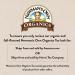 Newman's Own Organics Herbal Tea - Turmeric Ginger, Caffeine Free, 20 Bags (1.6 oz) - Buy Online on GoSupps.com