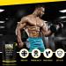 Nuke Nutrition L Citrulline Malate 1500mg Capsules - 365 Count | Boost Circulation & Muscle Recovery | Vegan & Natural | High Strength Supplement - Buy Online on GoSupps.com