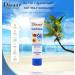 DISAAR BEAUTY Refreshing Sunblock SPF90++ 100ml | Waterproof Capital Soleil Protection - Buy Online on GoSupps.com
