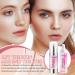 exatta Caffeine eye cream eye serum eye cream antiaging for dark circles and wrinkles retinol coffee booster with massage ball moisturizing eye care for women 60 ml - Buy Online on GoSupps.com