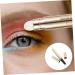 BELLIFFY Double Ended Eye Shadow Pen Eye Makeup Eye Shadow Makeup Brush Makeup Eye Make up Eyeshadow Eye for Eyeshadow Small Eyeshadow Eye Shadow for Makeup Eye Shadow Stick Eye for Makeup - Buy Online on GoSupps.com