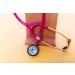CharMed Crystal Stethoscope Charm - Baby Feet - 1 Count - Buy Online on GoSupps.com