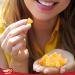 Tropgo Diced Pineapple 200g - Dried Fruit Snacks in Resealable and Recyclable Tub - Non-GMO Gluten Free Fat-Free Additives Free - Healthy Snacks for Kids and Adults - Buy Online on GoSupps.com